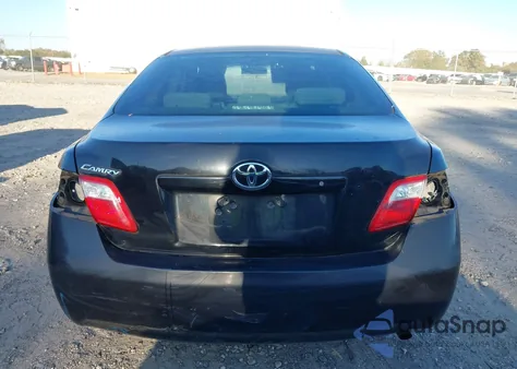 2009 Toyota Camry from USA, damaged, VIN 4T1BE46K69U829067